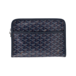 Jouven Toiletry Bag Monogram Travel Toiletry Organizer – Navy Blue